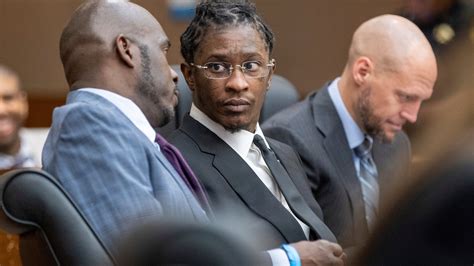 ysl take down|Young Thug's YSL RICO Trial: What to Know .